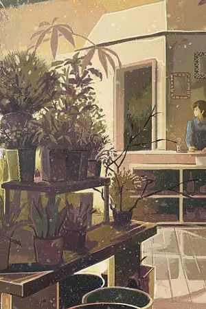 ปกนิยาย [W.P.]Wonderplants of Pergola ร้านต้นไม้พิศวง