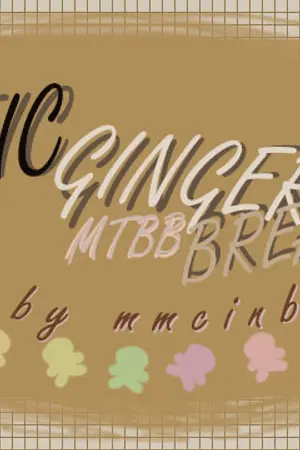 ปกนิยาย - gingerbread - [markbam]