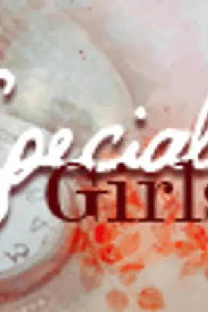 ปกนิยาย [EXOSNSD] Special Girls  เพราะพวกเธอคือคนพิเศษ