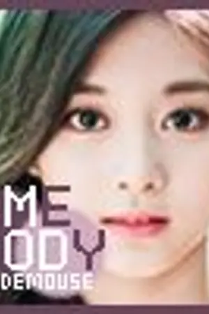 ปกนิยาย `Melody.- ♔ CodeMouse ♔ | V.2