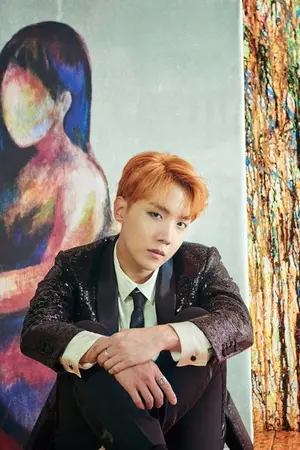 ปกนิยาย [BTS x YOU] HEY! MAMA