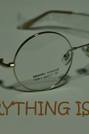 ปกนิยาย Everything is YOU ยังไงก็นาย [Yaoi]