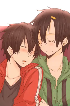 ปกนิยาย [ Kagerou Project ]- รักคนเดียวที่รักของผม - Seto x Shintaro