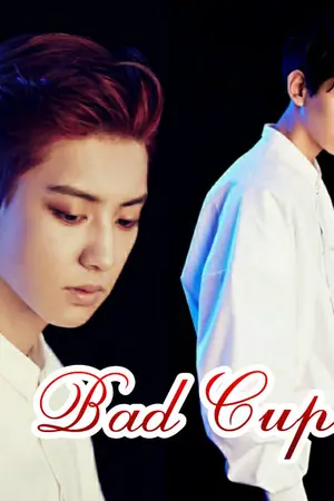 ปกนิยาย Bad Cupid แค้นกามเทพ #ChanBeak