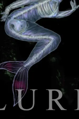 ปกนิยาย ''LURE''  [kookv]