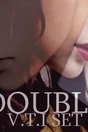 ปกนิยาย [X] DOUBLE V.T.I SET : เหยื่อรักสลักแค้น! {SS1 & SS2}