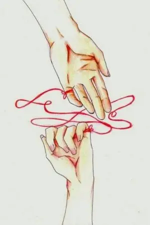 ปกนิยาย why!! ทำไมถึงเรามารักกันได้