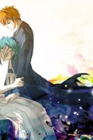 ปกนิยาย [Fic(แปล) Bleach] The Stars Rained Down Like Embers [GRIMMJOW/ICHIGO]