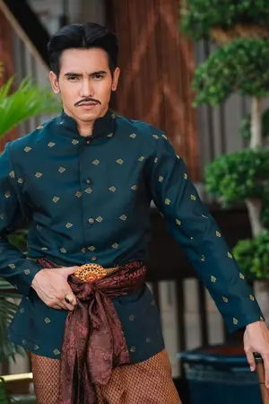 ปกนิยาย (FIC บุพเพสันนิวาส) บุพเพสันนิวาส [หลวงสรศักดิ์xการะเกด]