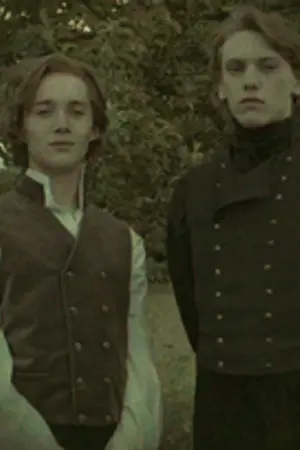 ปกนิยาย Hallucination [GrindelwaldxDumbledore] #GGAD