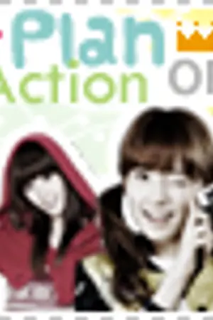 ปกนิยาย [FIC SNSD] Plan of action ร้ายรักสลับคู่ยัยคู่หูตัวแสบ [TAENY ft.All]