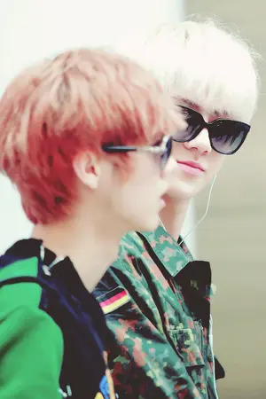 ปกนิยาย Baby Naivety [hunhan]