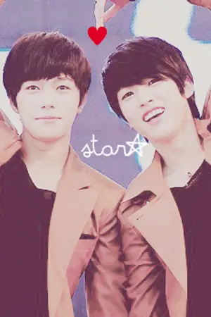 ปกนิยาย [INFINITE FIC] STAR ✩ l myungyeol,gyuwooヾ