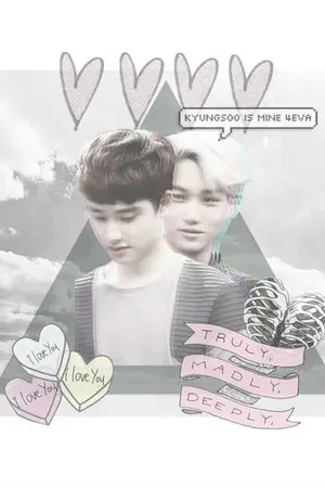 ปกนิยาย {Jongin x Kyungsoo}.Missing you 