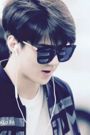 ปกนิยาย [EXO] My boss #หัวหน้าลู่หาน {HUNHAN} ft.exo