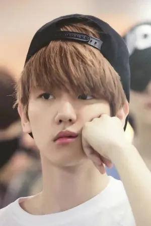 ปกนิยาย (sf) ปากกาสีเหลือง | chanbaek