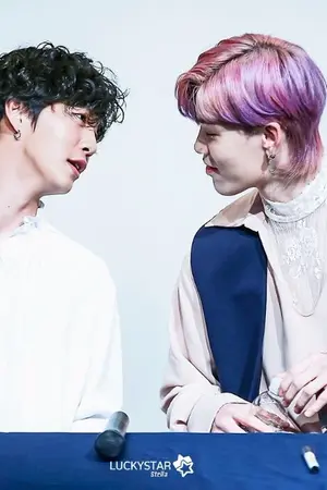 ปกนิยาย [Fic B.A.P] The Villanin วายร้ายที่รักเธอ (BangLo)