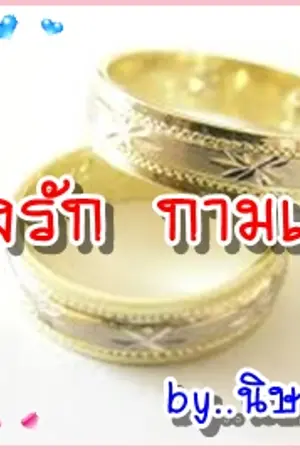 ปกนิยาย บ่วงรัก กามเทพ (รีไรท์)