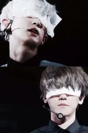 ปกนิยาย CHANBAEK SINCE 1992