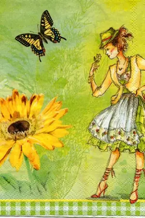 ปกนิยาย เรื่องสั้น ผีเสื้อของปลายมุก