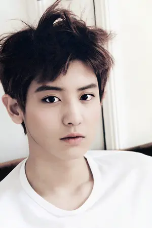 ปกนิยาย [ EXO ] dragon's heart ♔ { chanbaek ft. krislay }