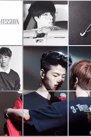 ปกนิยาย [iKON] ❥ Love Mission : Predestined ♡ #Junhwan