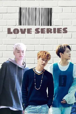 ปกนิยาย [iKON] Love Series feat.Winner