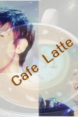ปกนิยาย Café Latte  [ chanbaek ft. exo ]