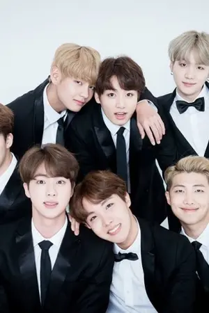 ปกนิยาย [AllKook] Short fic.