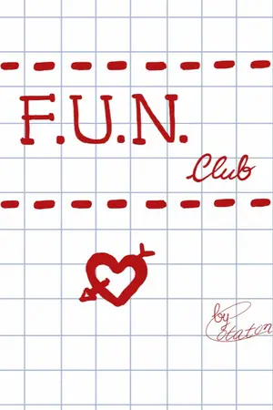 ปกนิยาย F.U.N. Club - รักวุ่นๆในคลับโฮสต์​ #Coupshan #Minwon