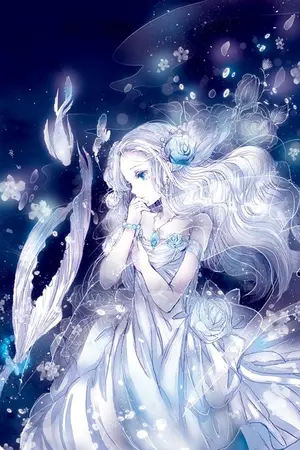 ปกนิยาย โลมาสีขาว