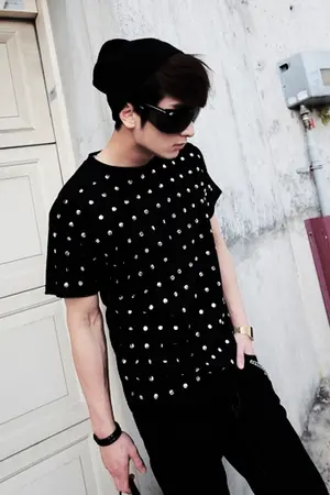 ปกนิยาย Spade XXX! เด็กกว่าแล้วไง? [Boy's love,Yaoi]