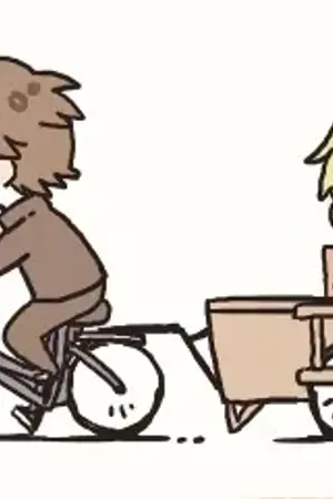 ปกนิยาย ร้าน YAoi สาวดุ้น