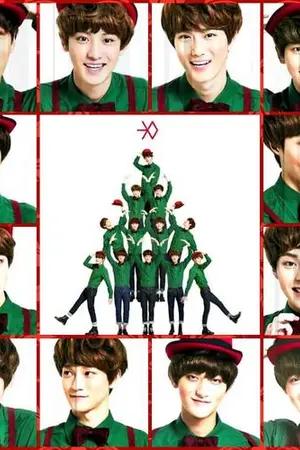 ปกนิยาย [FicHBD] ::Miracles in December:: Som&EXO