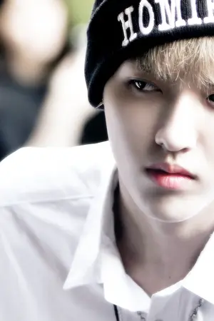 ปกนิยาย (FicEXO)  - Boy in Bad - KrisLay *END*