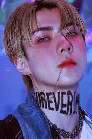 ปกนิยาย "High Underground" #ฟิคไฮอัน | HunHan