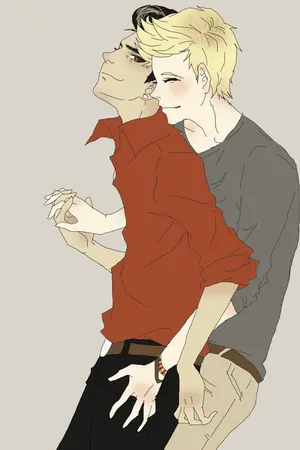 ปกนิยาย Distracted College มหาลัย' ว้าวุ่น [Ziall]