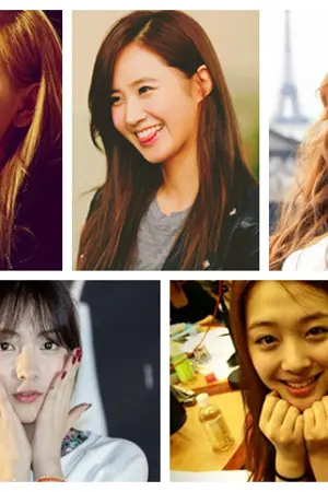 ปกนิยาย Spy Lady สืบ สาว ราว รัก [Exo Infinite B.A.P SNSD Kara F(x)]