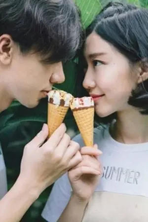 ปกนิยาย Thinking 'bout you หนึ่งจุดเจ็ดสามสอง