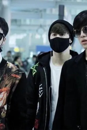 ปกนิยาย [GOT7] :: Closer To Me~ #MarkBam {ft. #Jack}