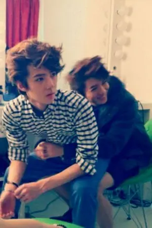 ปกนิยาย One day [hunhan]