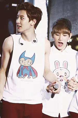 ปกนิยาย [Fic exo] Reply1997 {Chanbaek Feat Hunhan Kaido}