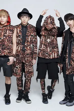 ปกนิยาย Fic BAP x you shortfic