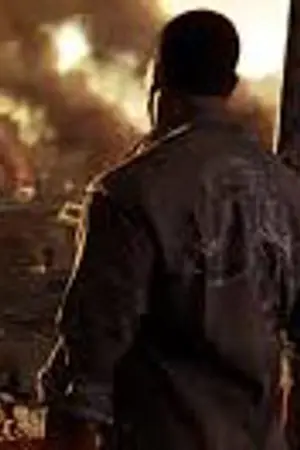 ปกนิยาย Dominate World/ Chaos Age