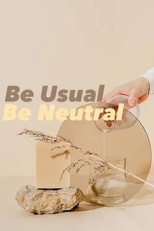 ปกนิยาย [BNHA | MHA Fanfiction ] Be Usual , Be Neutral