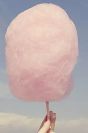 ปกนิยาย END | cotton candy ✿ markbam