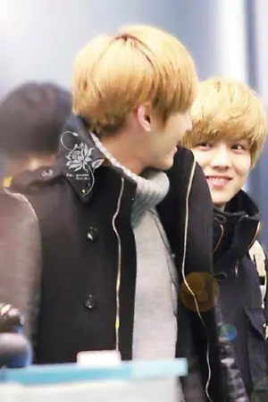 ปกนิยาย [SF] KrisLu KrisHan Endless sorrow....