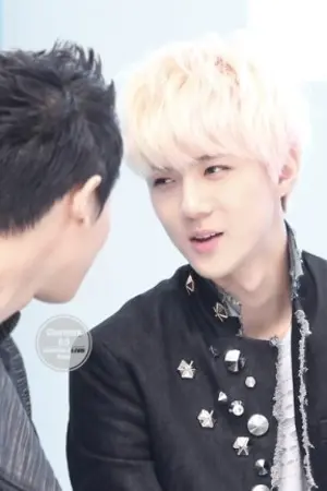 ปกนิยาย [Chanhun] I feeling & Your plan.{SF}