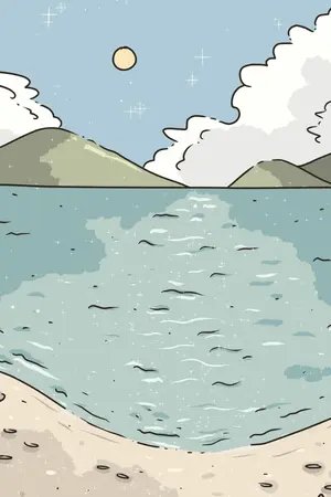 ปกนิยาย Island 101 : ผมกับเขา เราติดเกาะ