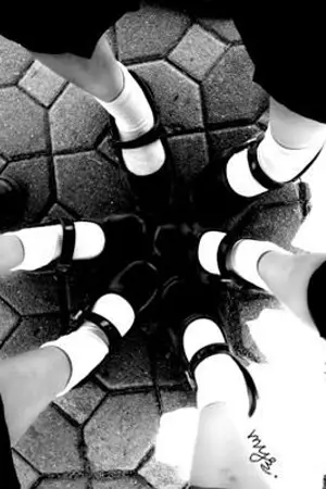 ปกนิยาย My Friends เพื่อนกันจนวันตาย